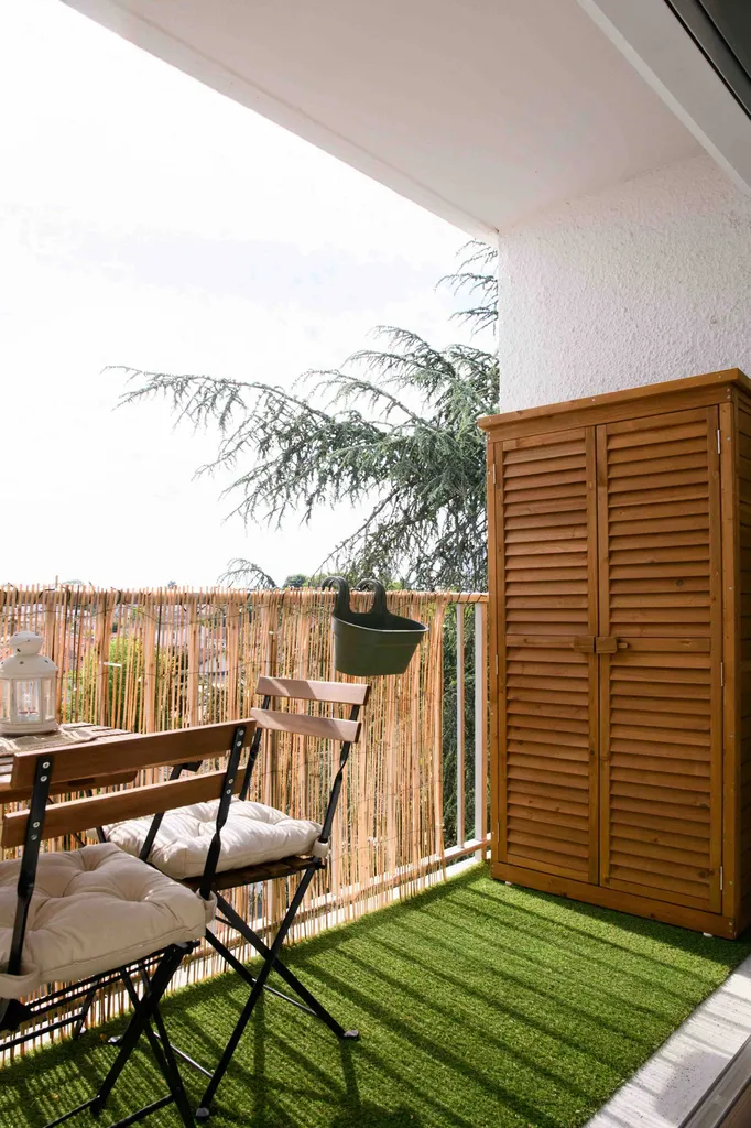 cherche appartement à acheter proche Bordeaux avec balcon et 3 chambres