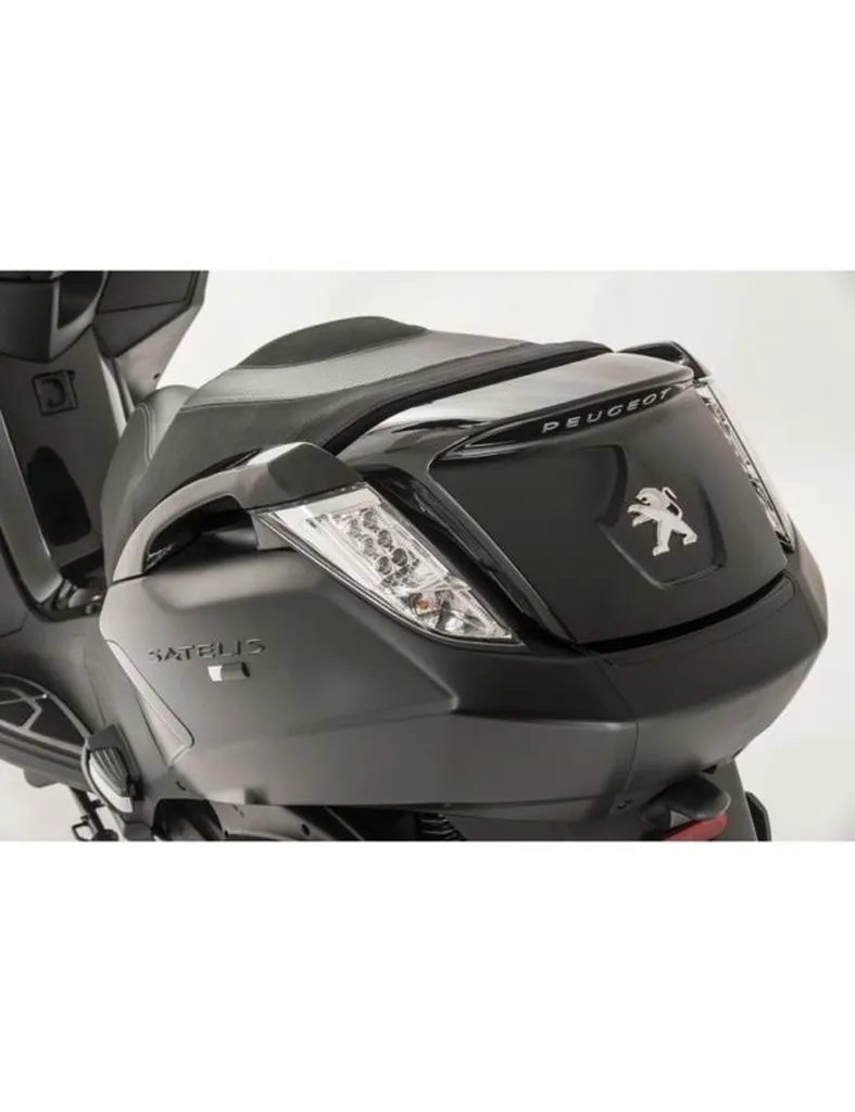 PEUGEOT SATELIS BLACK EDITION 125cc