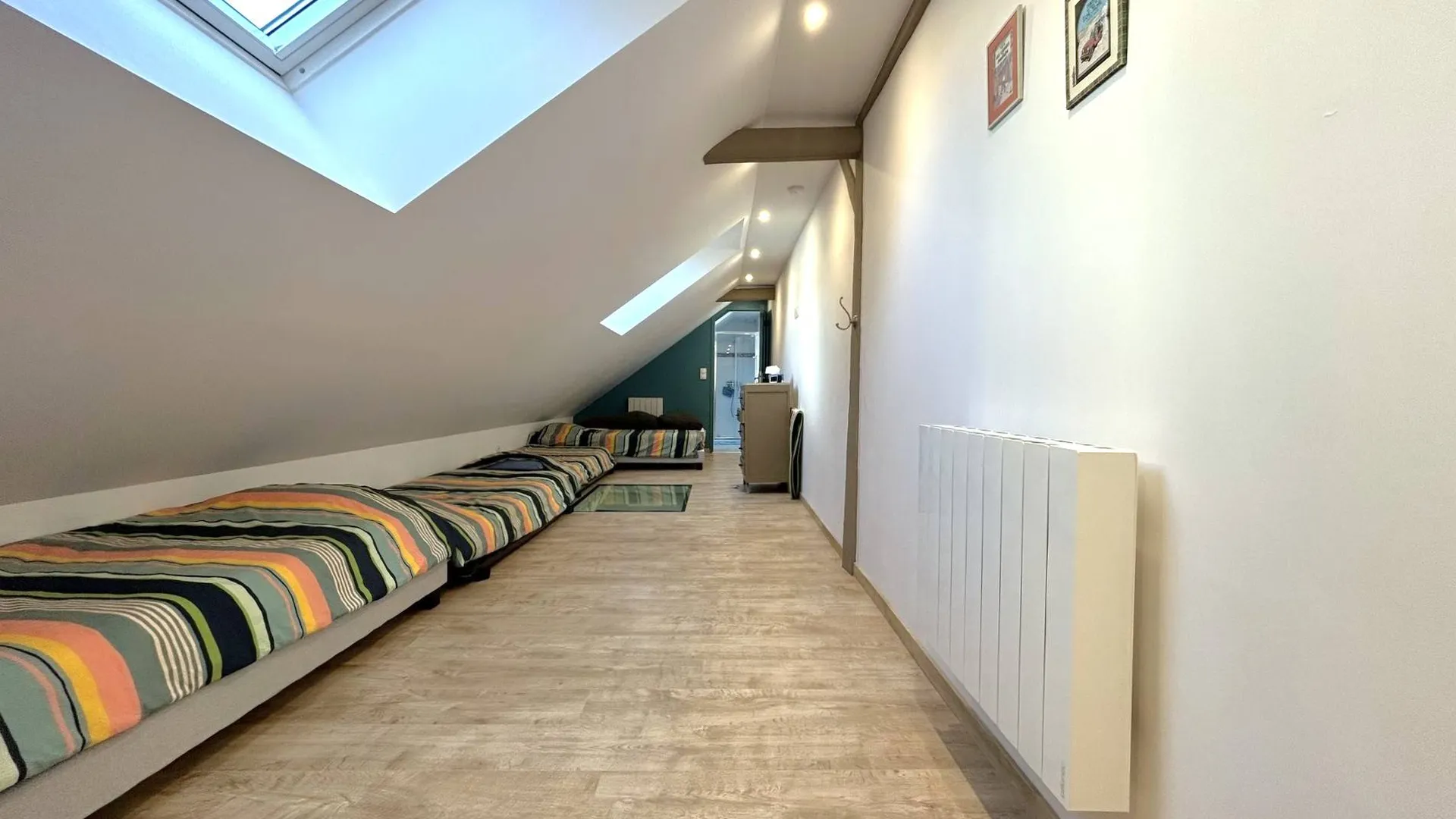 A vendre Maison, 4 chambres, Centre-ville de Dieppe 76200