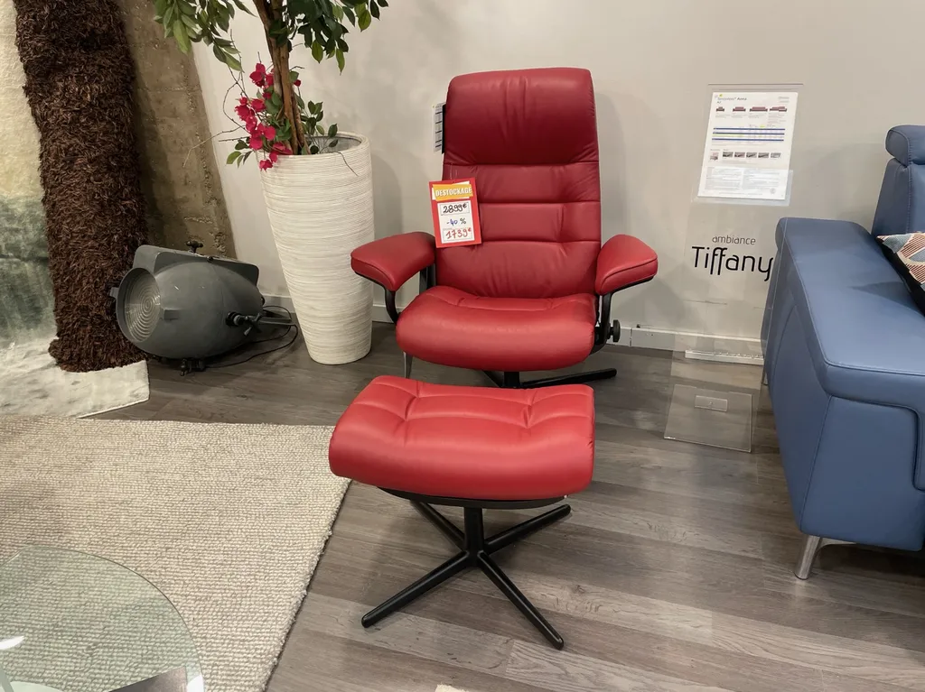 Fauteuil Stressless en promotion à Hyères