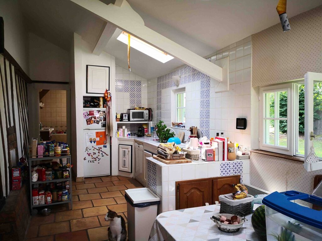 Propriété Normande sur 1.4 ha