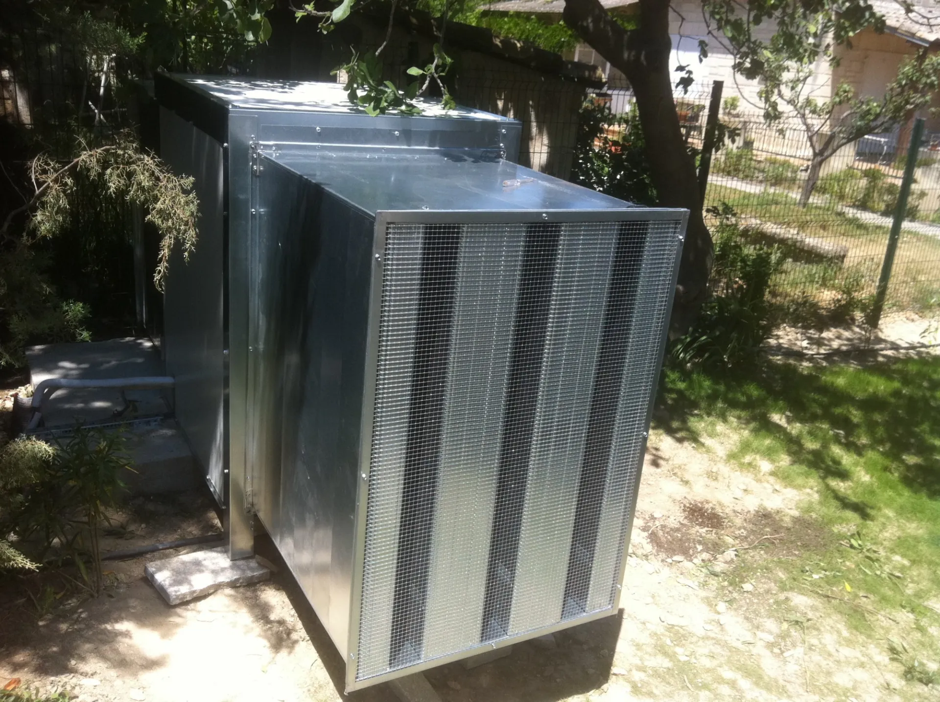 CAISSON ACOUSTIQUE AVIGNON