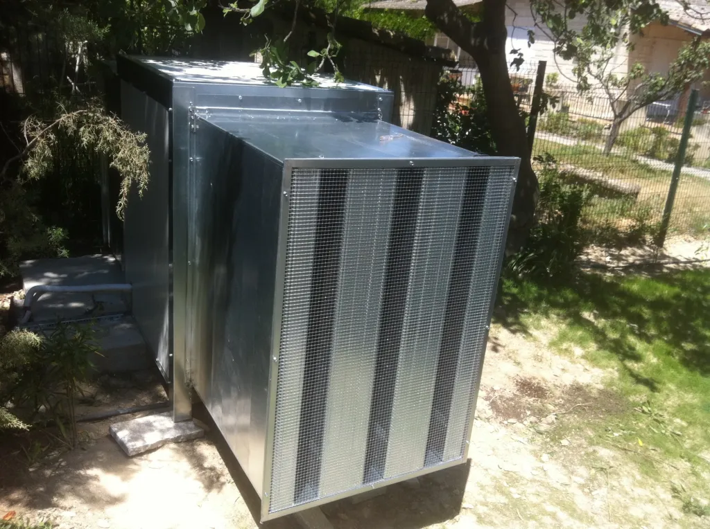 CAISSON ACOUSTIQUE AVIGNON