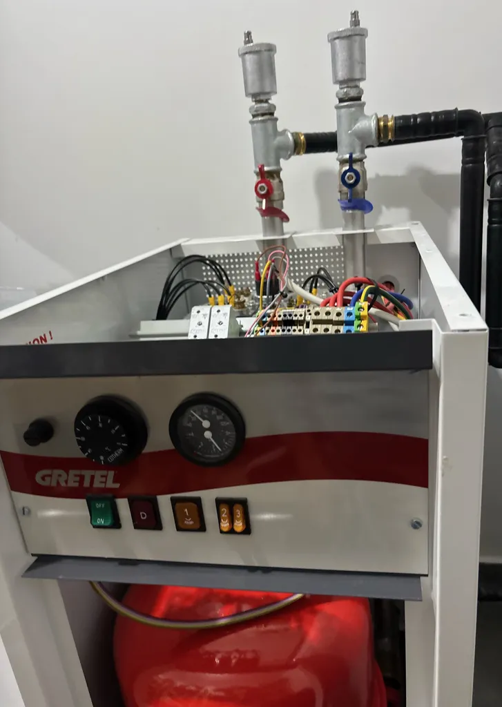 Entretien et dépannage d’une chaudière électrique Gretel à Villemomble