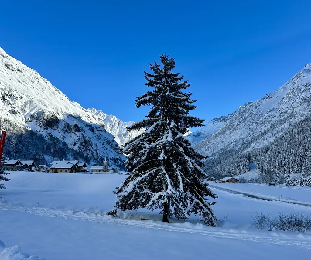 Appartement T5 duplex au coeur de la Vanoise station La Plagne