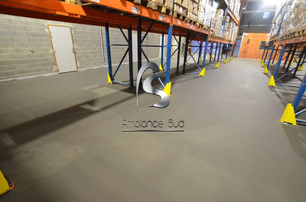 SOL EN COUCHE D'USURE INDUSTRIEL A MANOSQUE 04