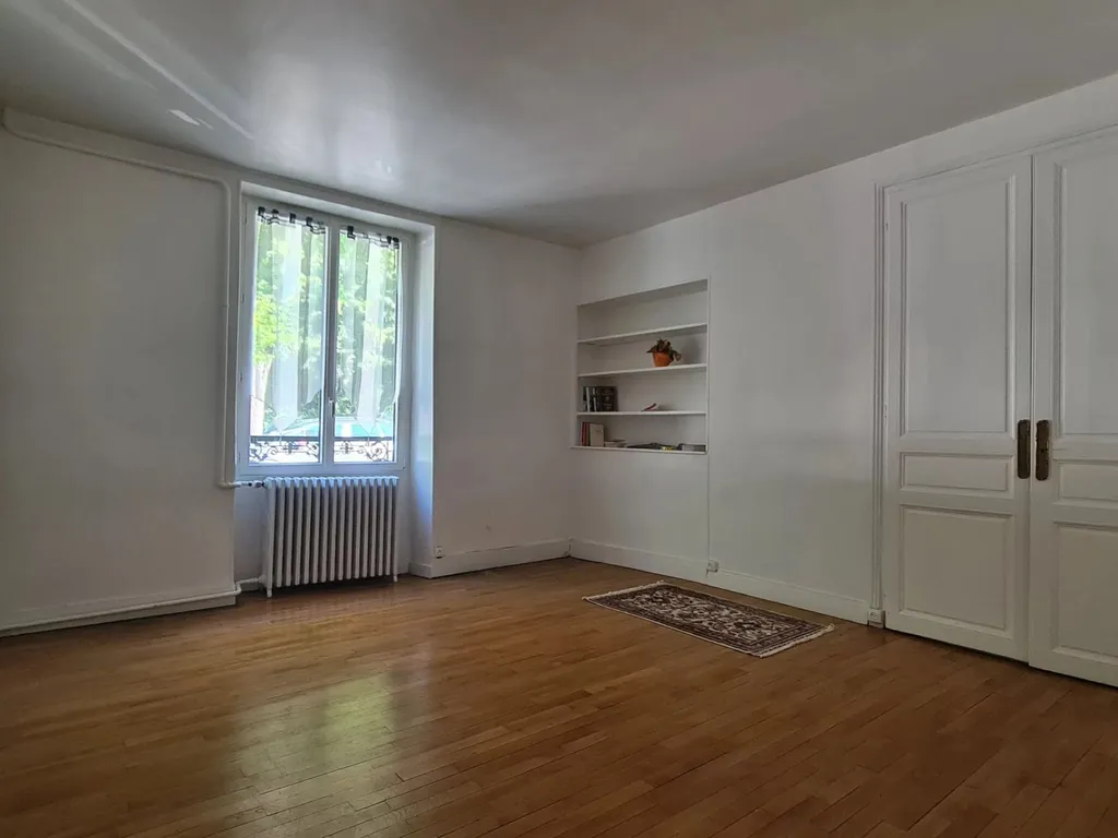 Maison dans le centre ville du Mans à rénover