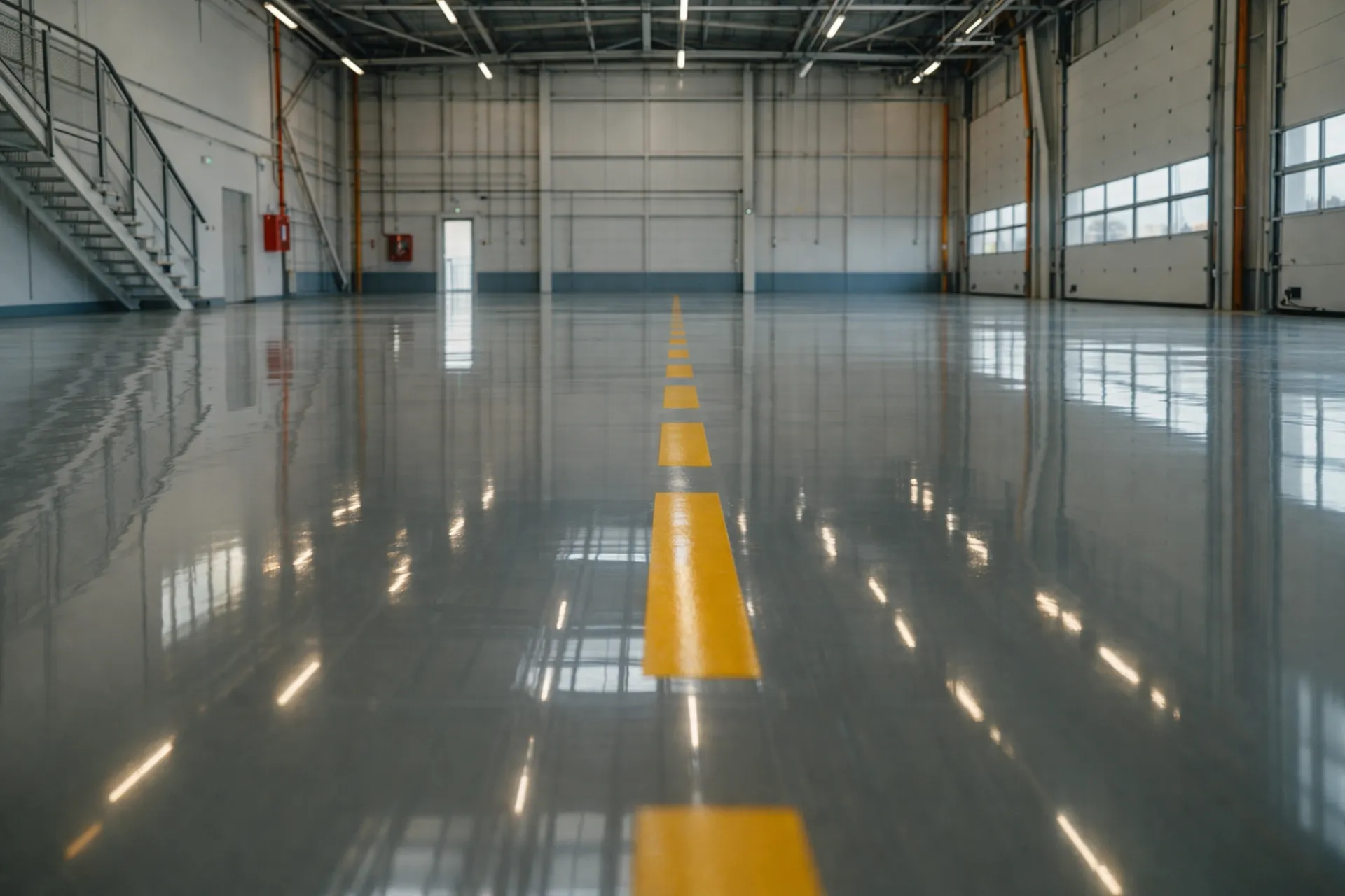 Entreprise experte dans la pose de sols en résine technique longue durée pour centres sportifs Toulouse Haute Garonne 31