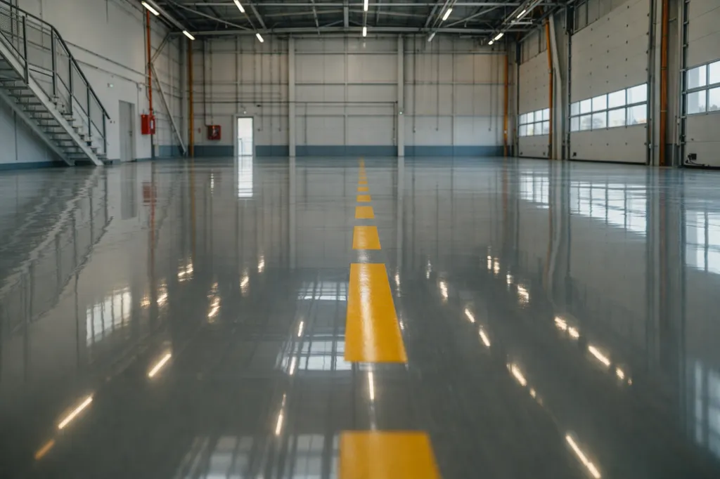 Entreprise experte dans la pose de sols en résine technique longue durée pour centres sportifs Toulouse Haute Garonne 31