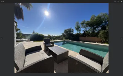 Villa 4 pièce(s) 3 chambre(s) 130 m² Les Issambres (83380)