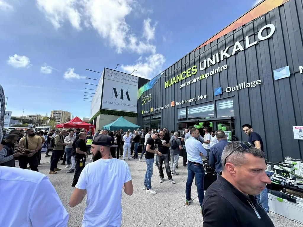 TERRE DU MONDE chez Unikalo La Valette