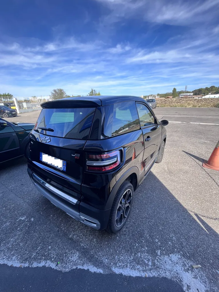 Voiture sans permis d'occasion Ligier Pas des Lanciers