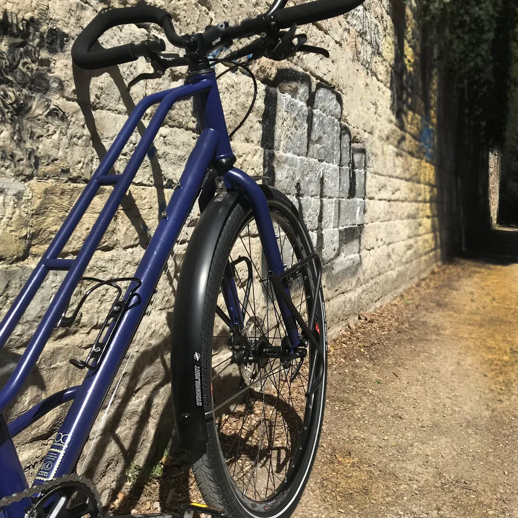 Location de vélo de randonnée à Lyon courte durée pour faire la Via Rhona jusqu'à Marseille