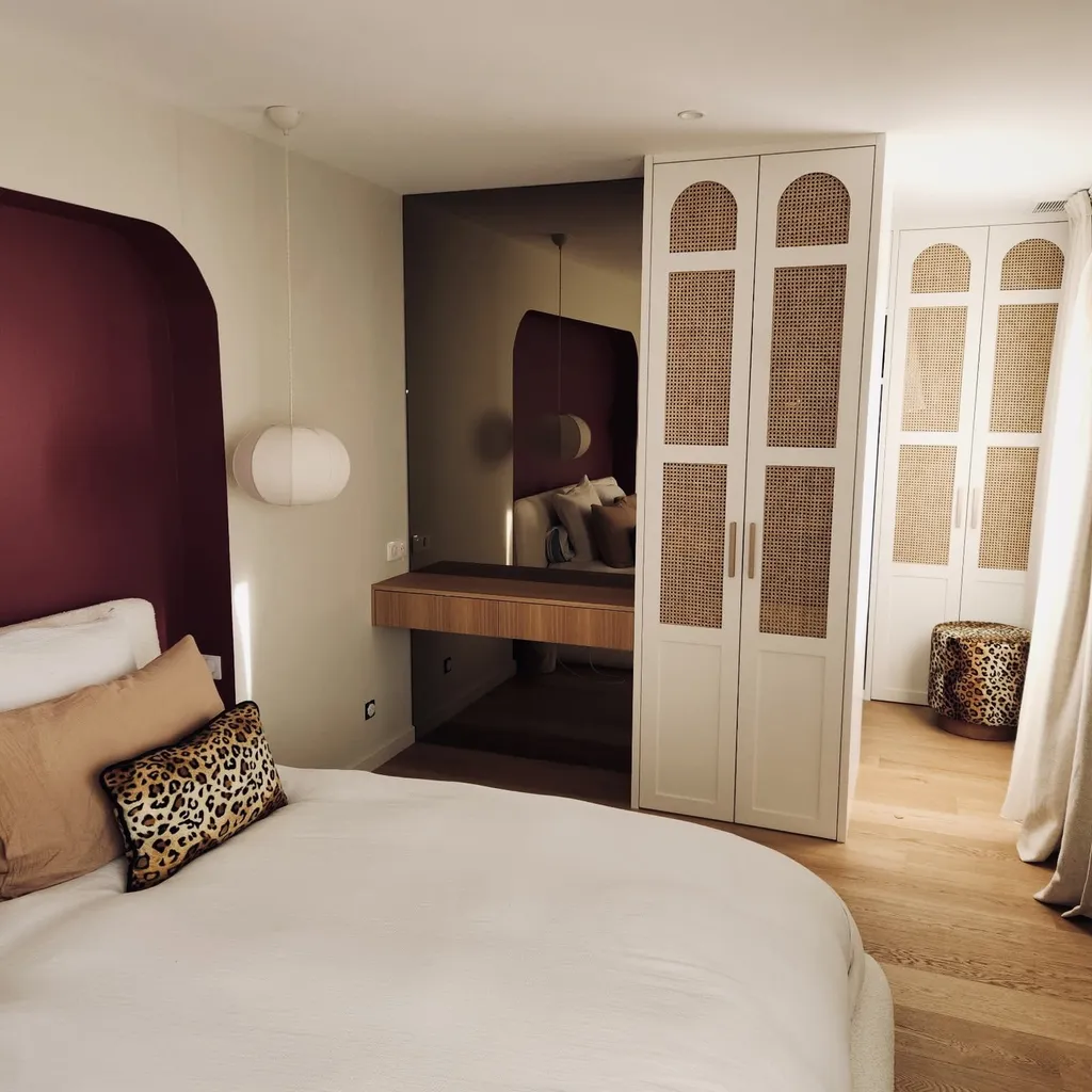 Dressing Parqueterie Aixoise