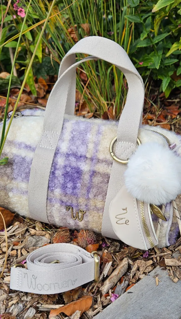 Sac Woomen Vegan disponible chez Evasion Eu