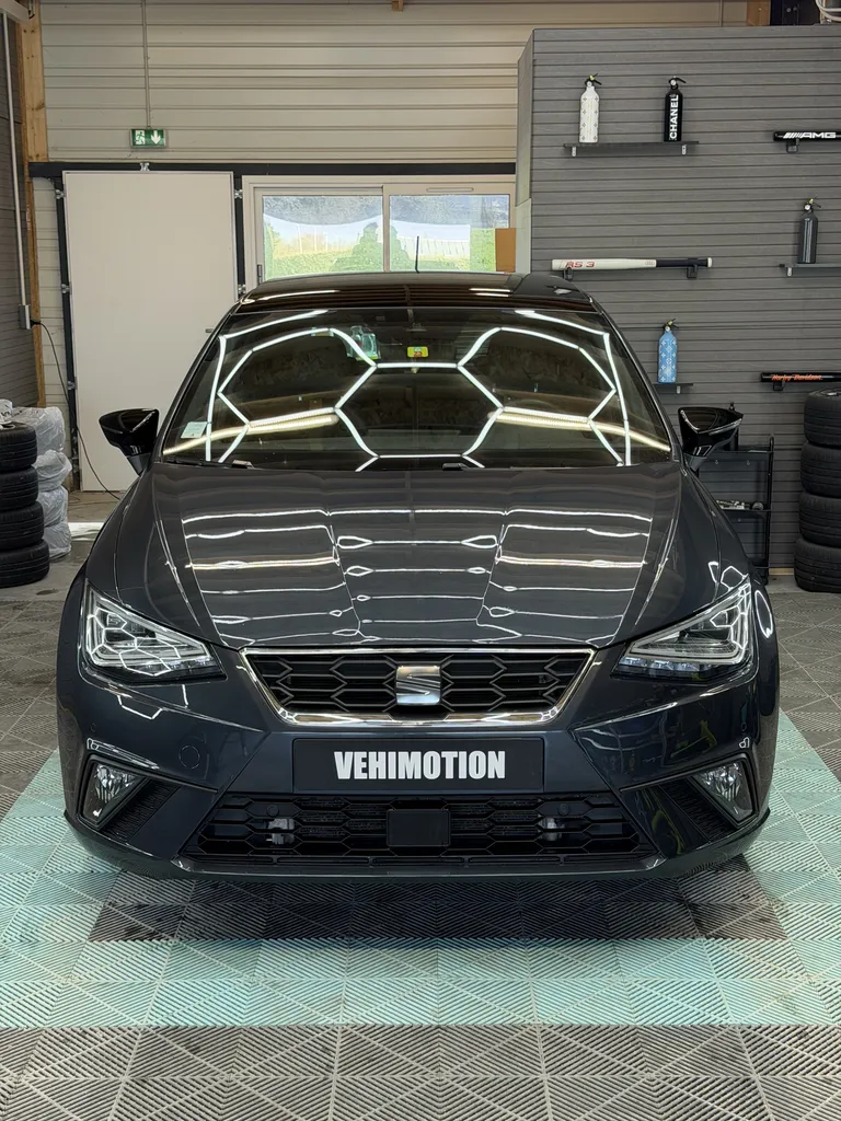 SEAT IBIZA 1.5 TSI 150 ch S/S ACT DSG7 FR Xclusive FULL OPTION