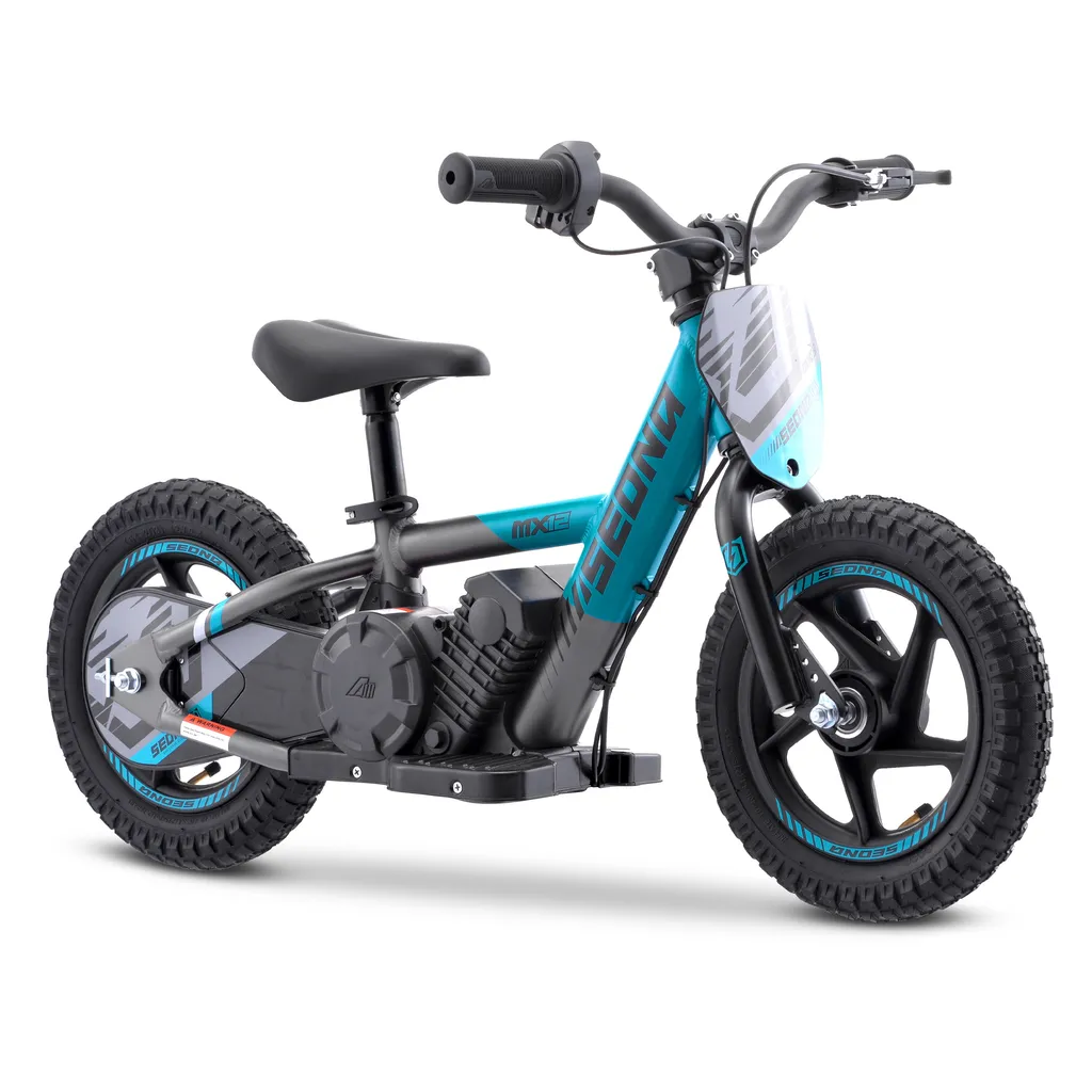 Draisienne électrique Sedna MX 12 : la solution idéale pour initier les enfants au pilotage en alliant stabilité, légèreté et plaisir