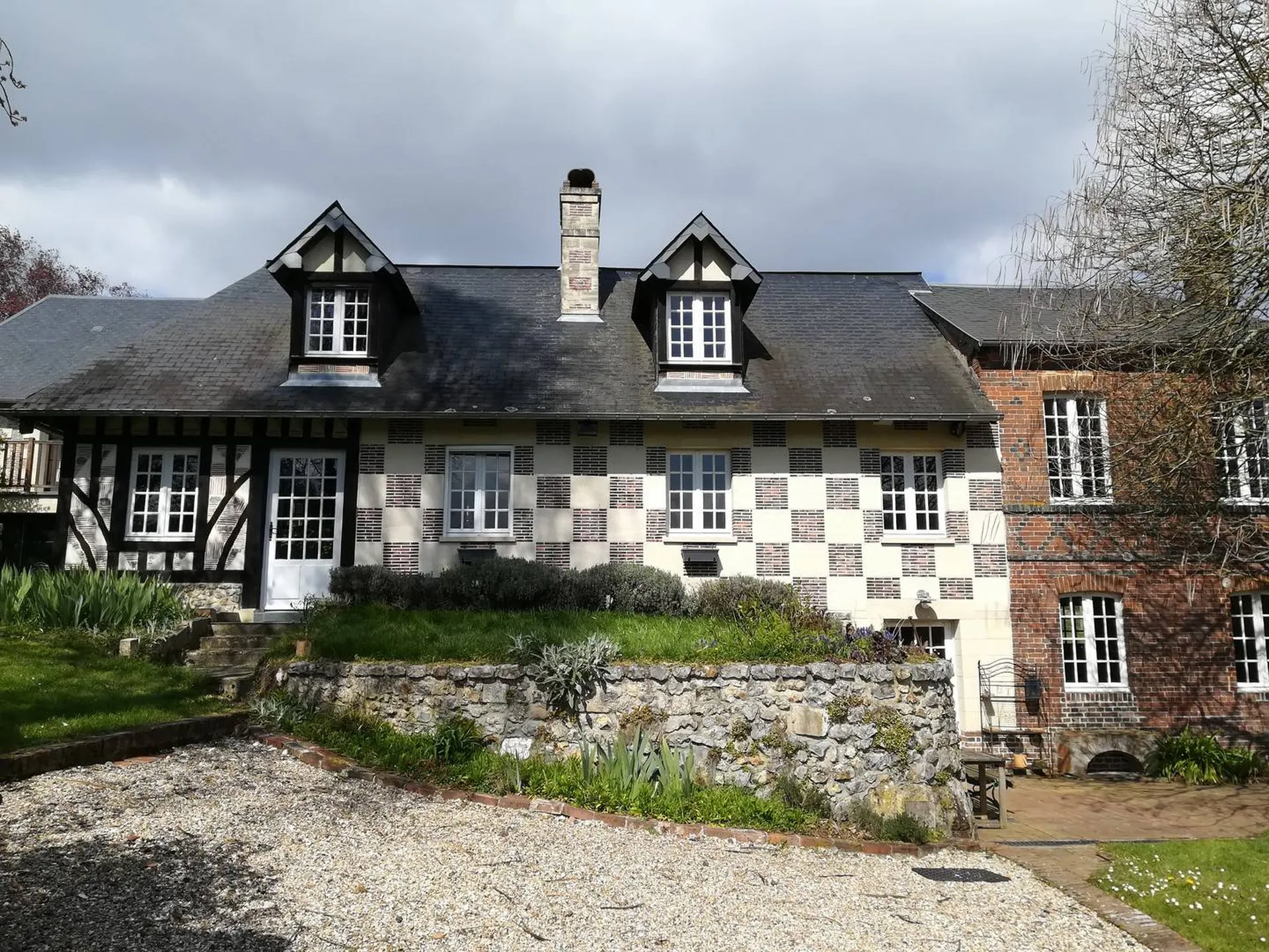 Ensemble immobilier de caractère