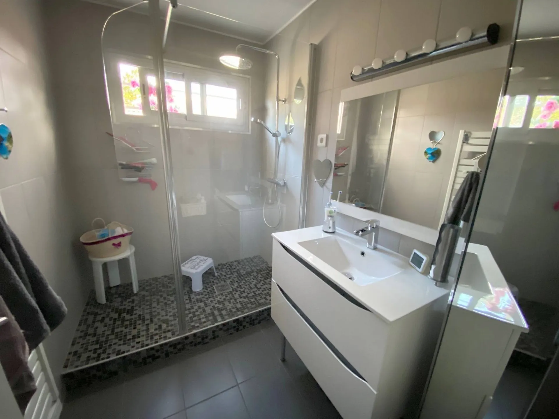 roquefort la bédoule villa avec terrain plat a la vente