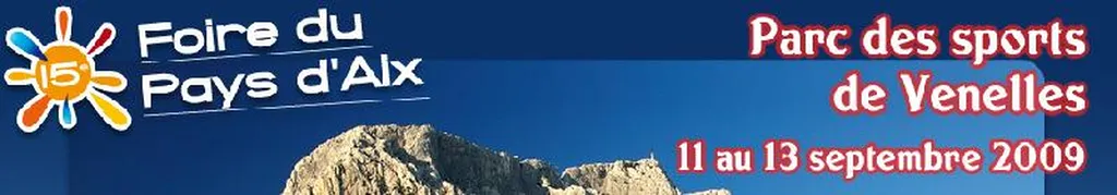 15e Foire du Pays d'Aix® : un événement unique à ne pas manquer !