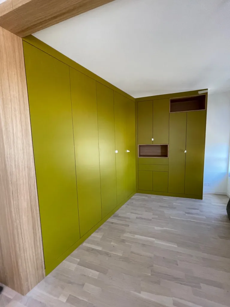  Fabrication d’un dressing sur-mesure