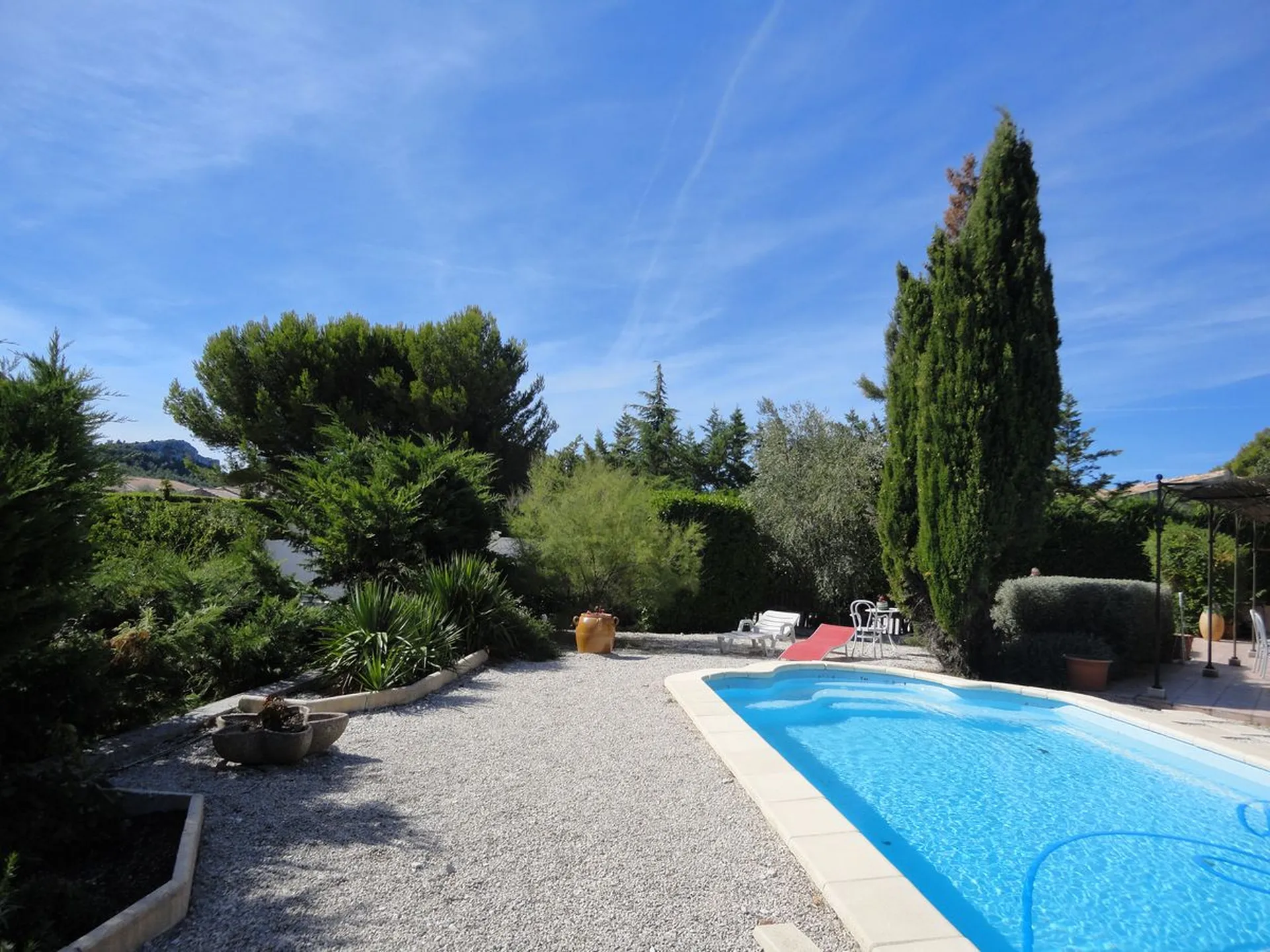 Roquefort la Bédoule maison de plain pied à vendre