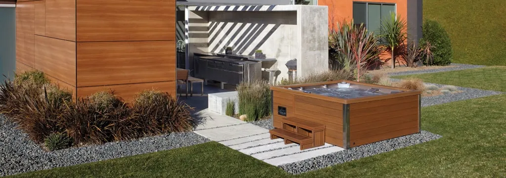 Vente et installation de spas Jacuzzi® à Montélimar