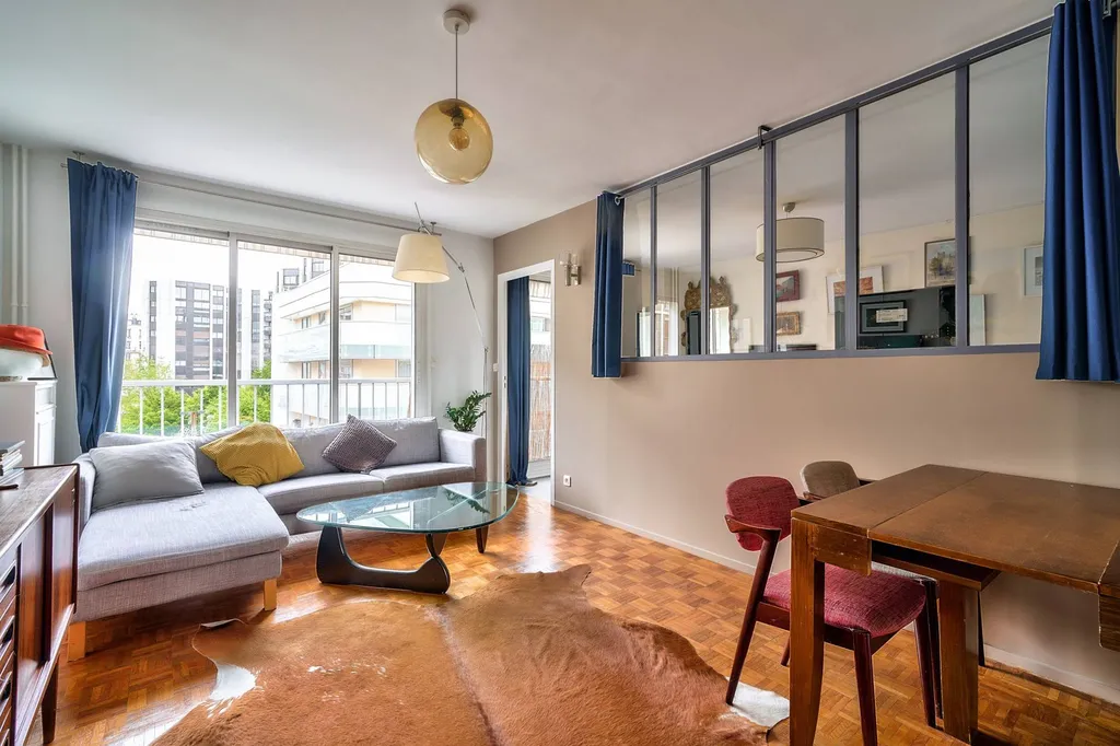 A vendre 3 pièces boulevard Pereire Paris 75017