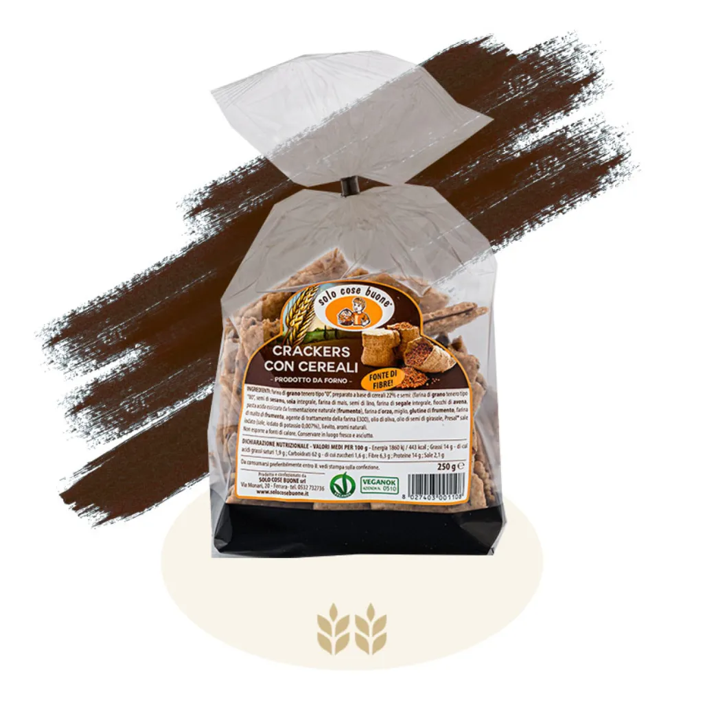 Crackers 7 Céréales