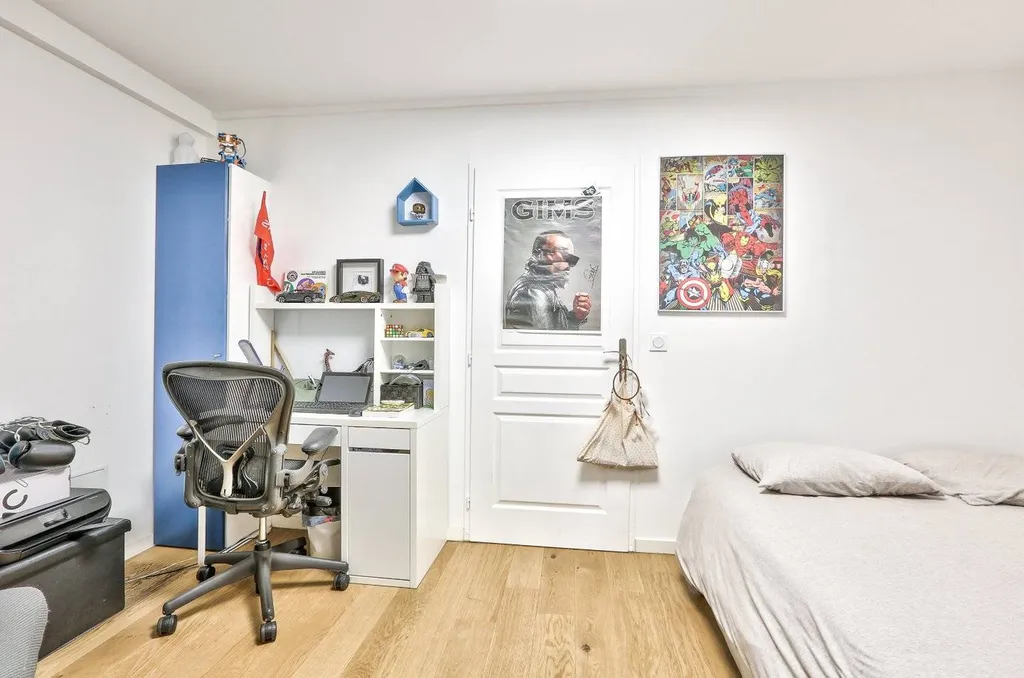 à vendre Levallois 92300 3 Pièces