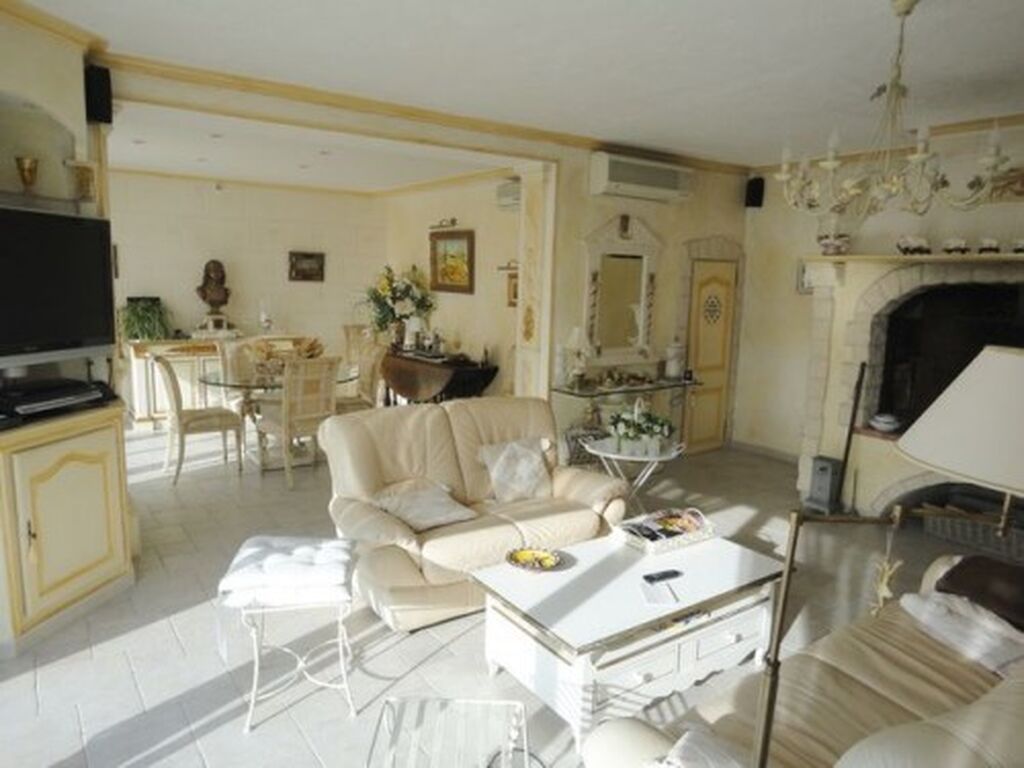 carnoux maison belle vue dégagée