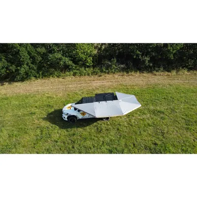 Acheter un auvent 450 ROCK ALU proche de Bordeaux