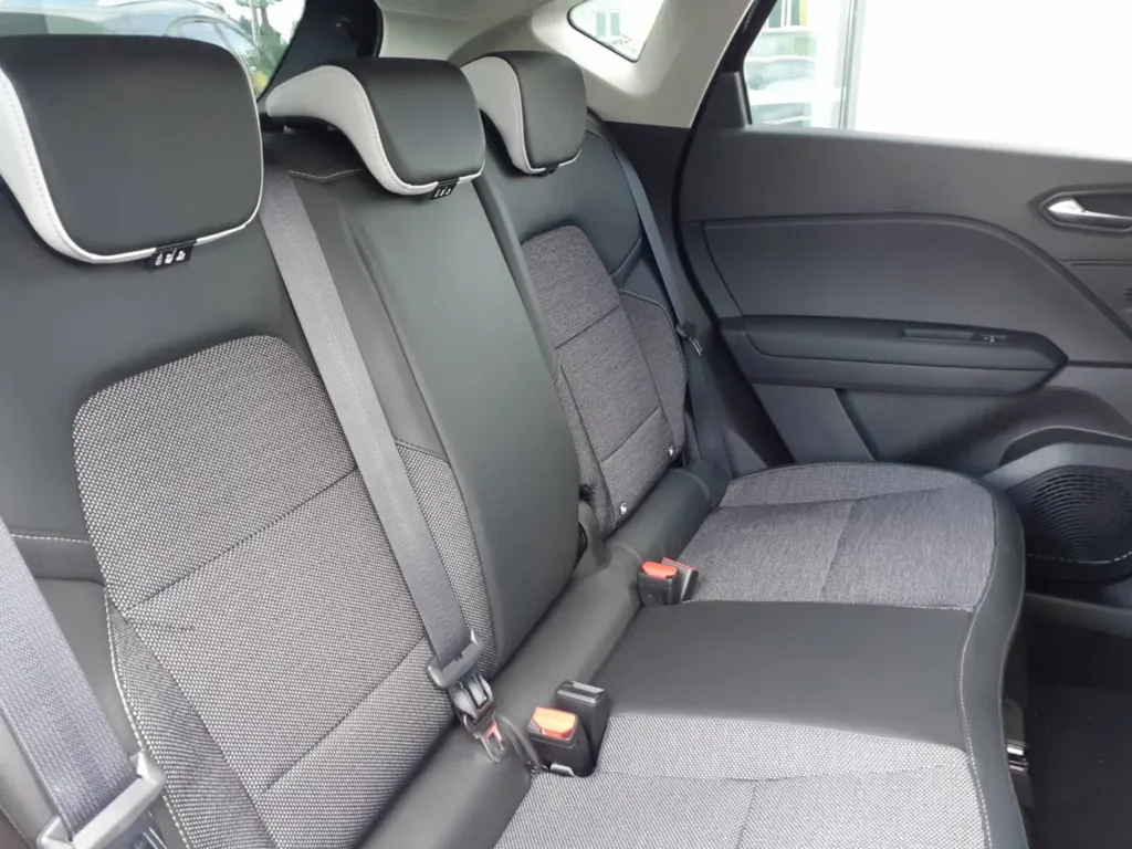 RENAULT CAPTUR OCCASION INTENS TCE 140 EDC PROCHE DE TOULOUSE à PLAISANCE DU TOUCH