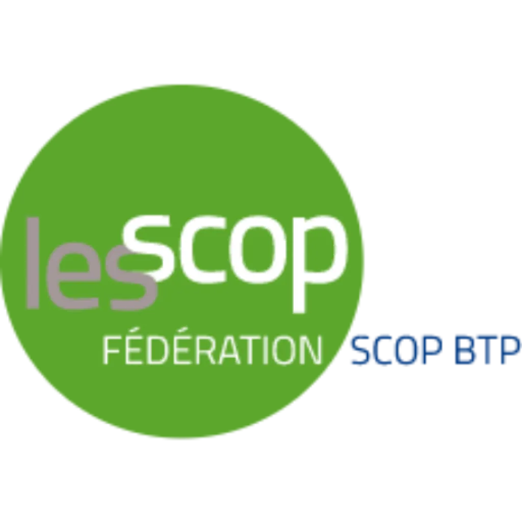 Scop coopérative BTP DOuche senior