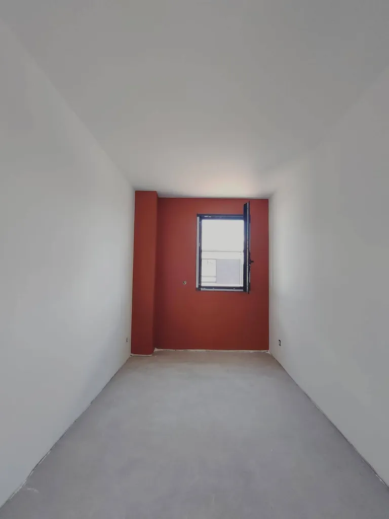 Coût peinture pour maison neuve en projection AIRLESS et couleur ARGILE à COIGNIERES près de Versailles