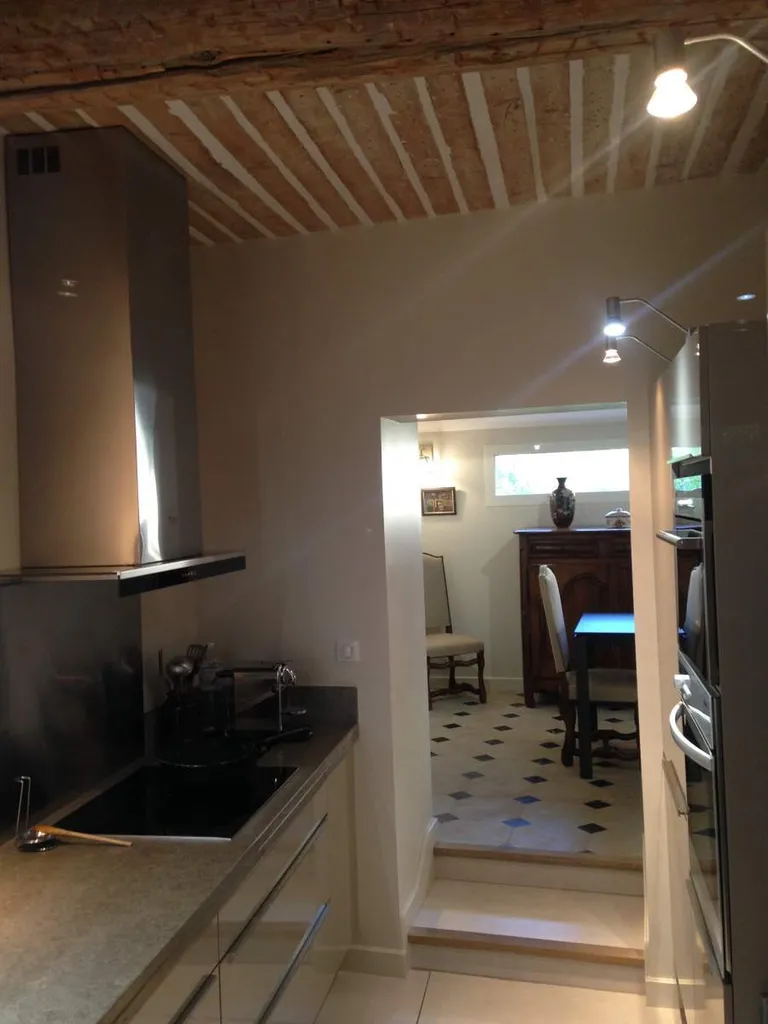 Aménagements intérieurs à proximité de Aix en Provence