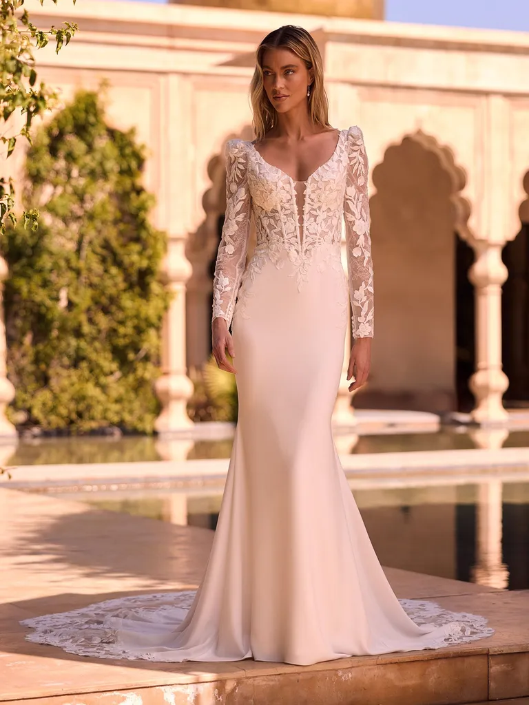 Boutique robe de mariée sirène Aix-en-Provence
