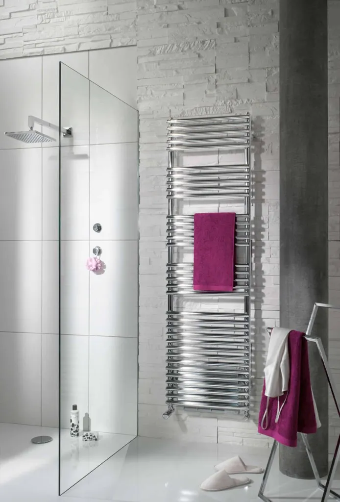 INSTALLATION RADIATEUR  SECHE SERVIETTE MARSEILLE