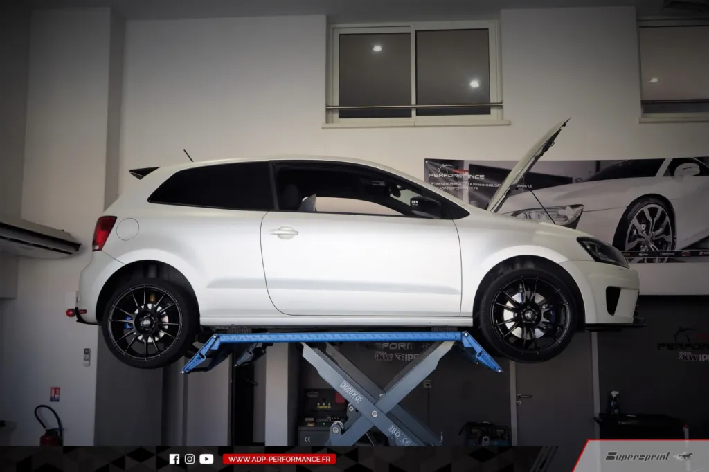 Reprogrammation moteur Stage 2