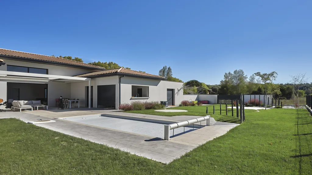 Architecte d’intérieur à Pibrac pour la rénovation de villas