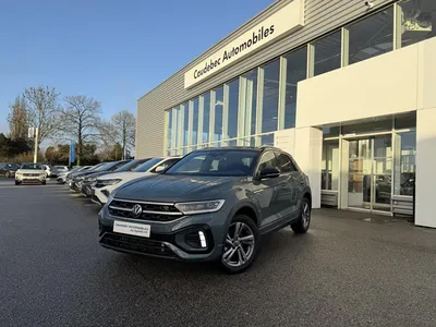 Volkswagen T-Roc d'occasion près de Le Havre : R-Line 150 ch DSG7 disponible