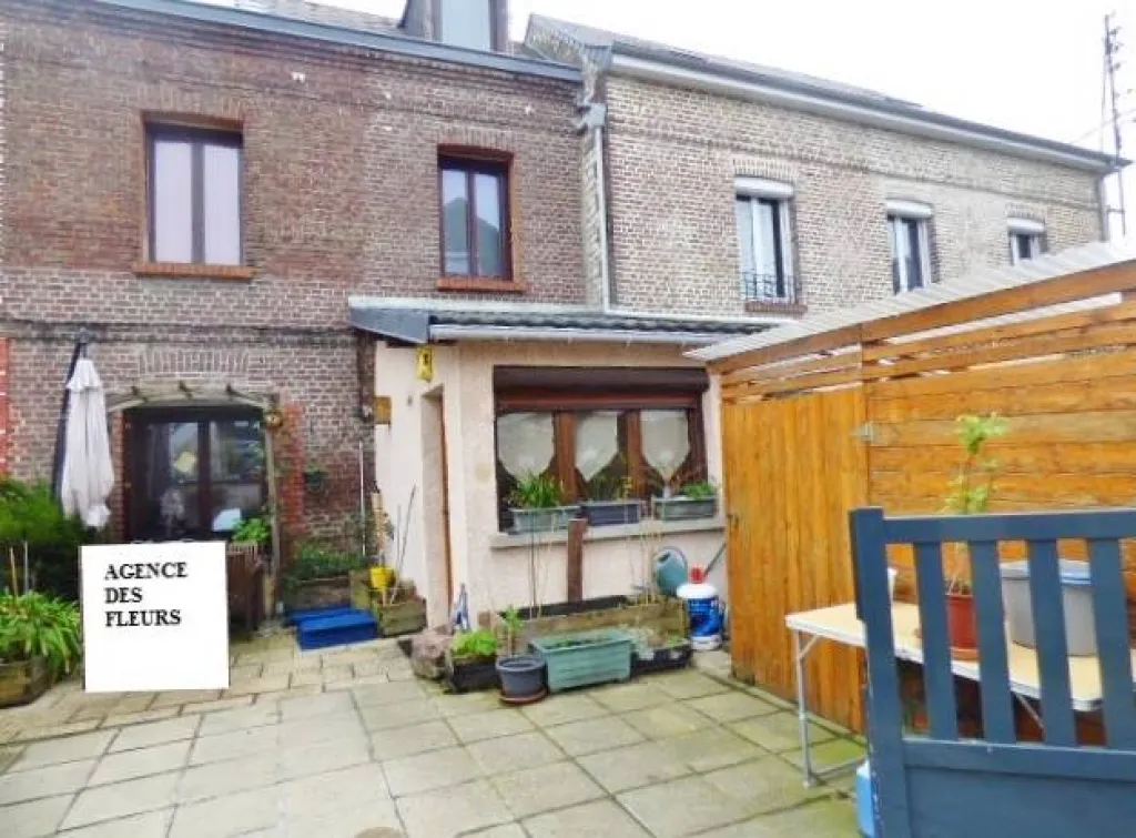 Où trouver à acheter une maison ancienne proche écoles à st étienne du rouvray