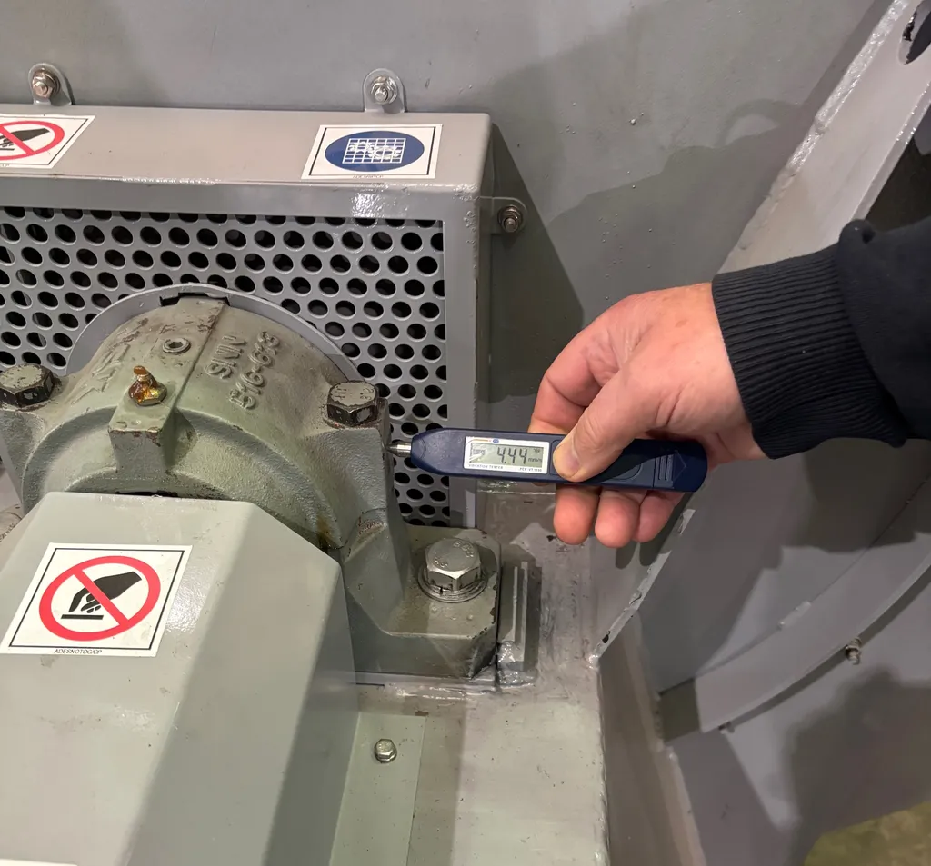 Ingénierie de ventilation industrielle pour sites à fortes contraintes thermiques et mécaniques