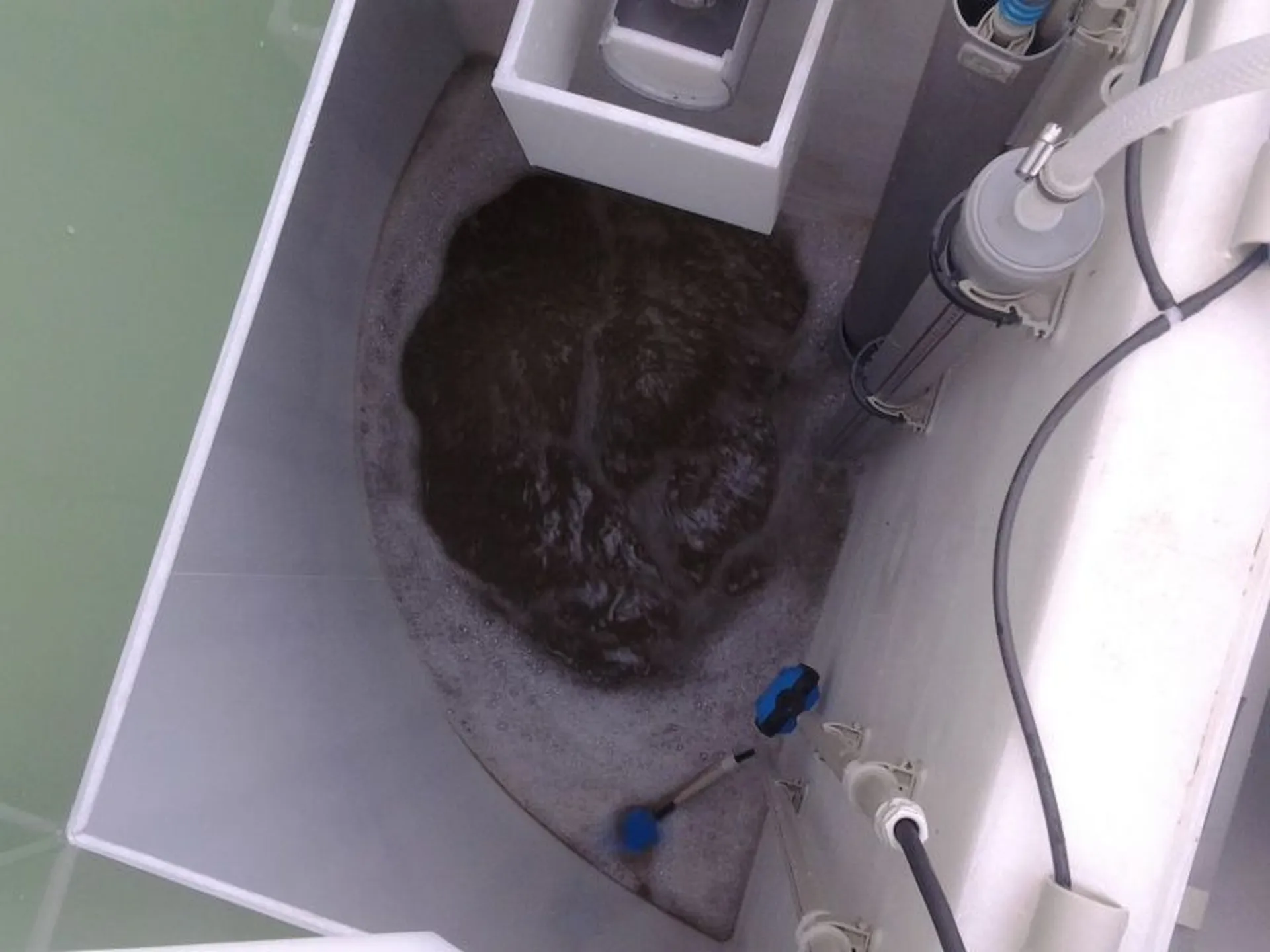 traitement des eaux usées