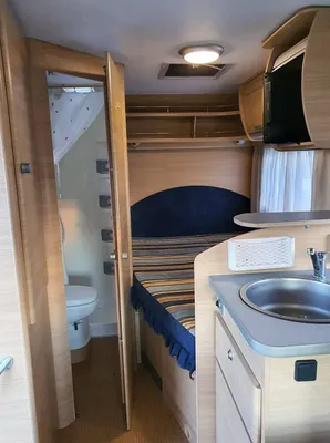 VENDU CAMPING CAR ROLLER TEAM 225P