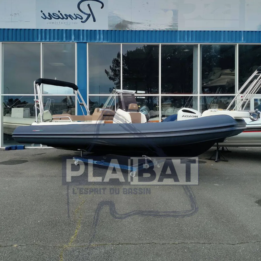 Semi rigide BSC 65 ELEGANCE Ebony 2025