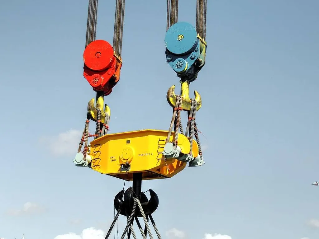 Service levage avec vos transports exceptionnel avec Flexatrans