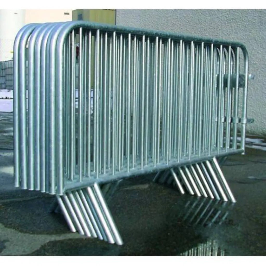 Location de barrières de sécurité style vauban