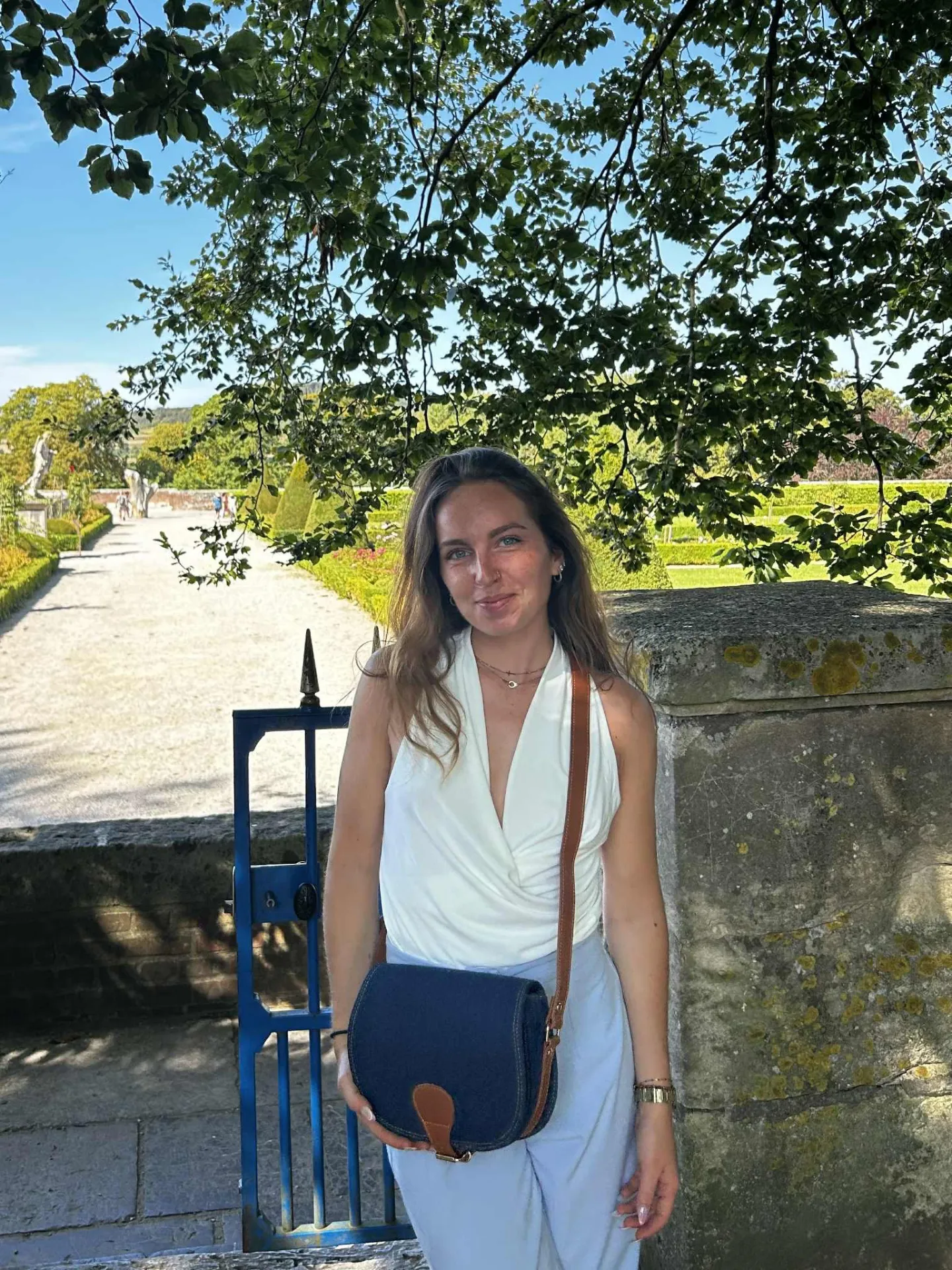 Sac Paul Marius le Bohémien Denim Brut indisponible chez Evasion Eu