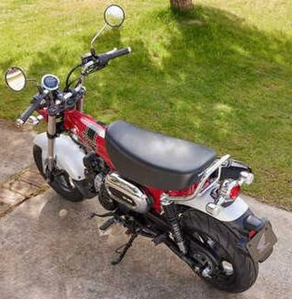 MOTO NEUVE HONDA DAX 125 LA SEYNE SUR MER